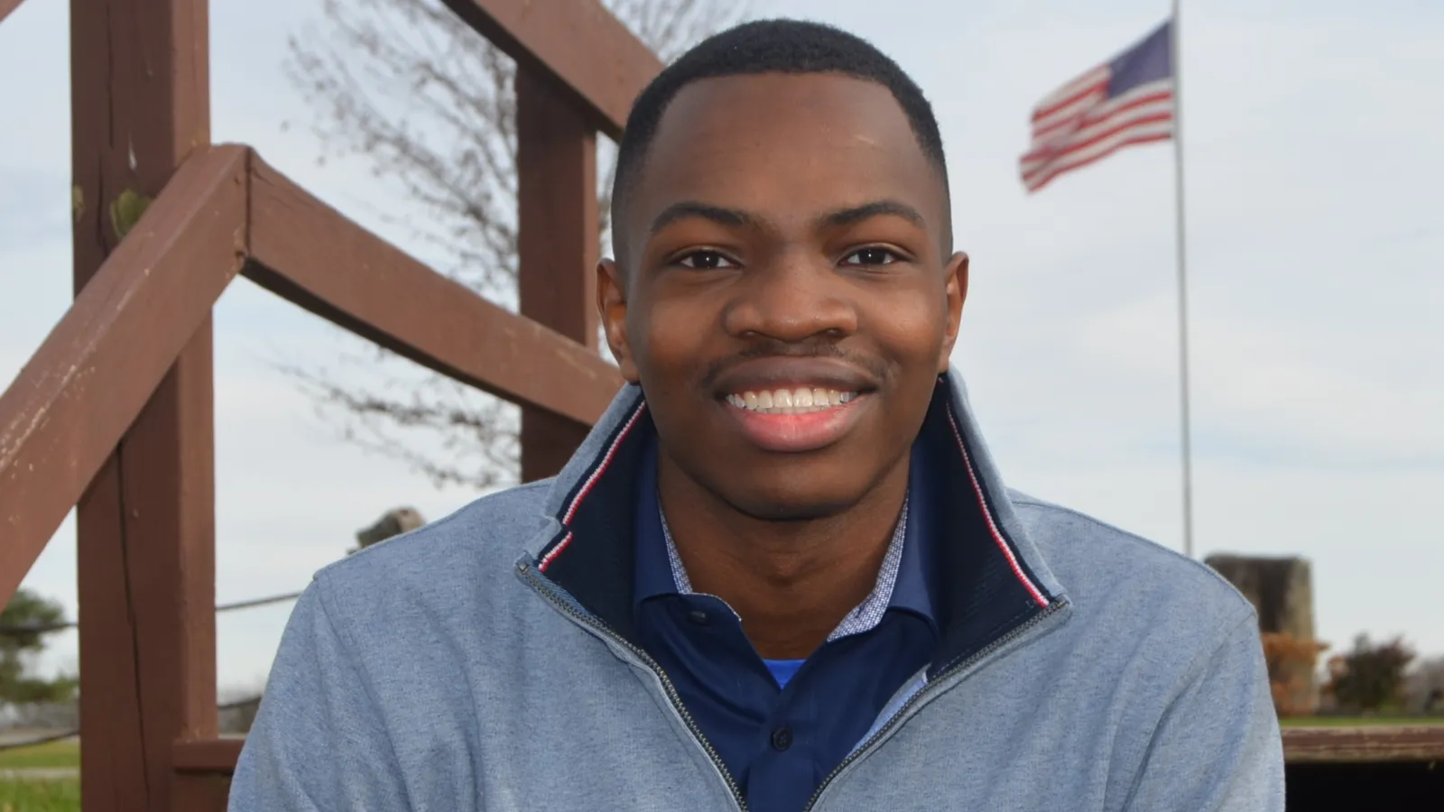 Quentin Walker headshot