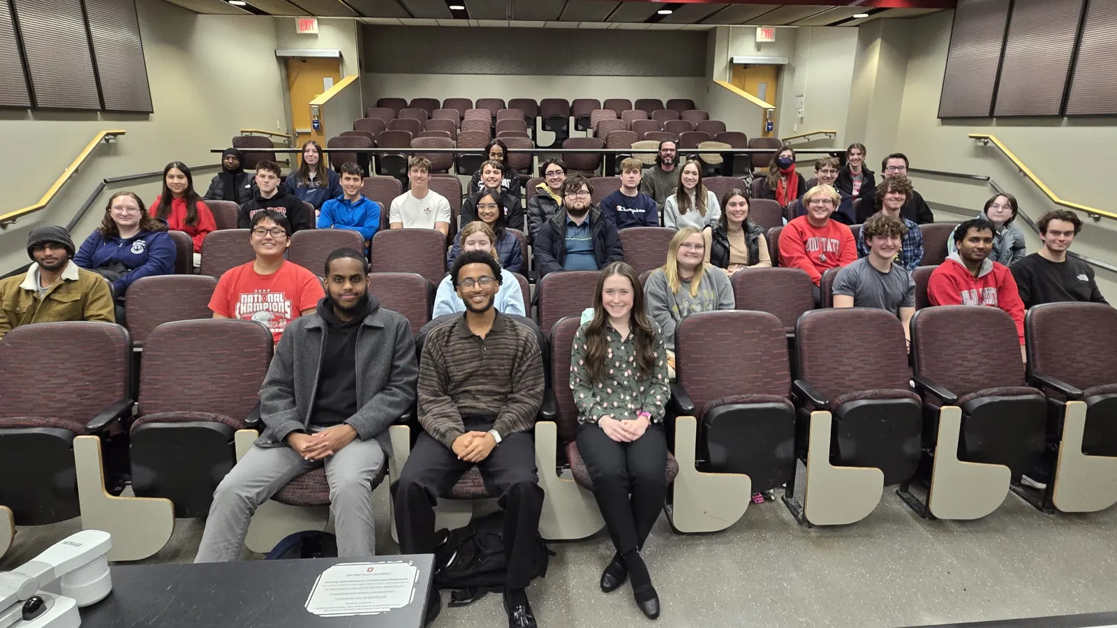COF scholars group