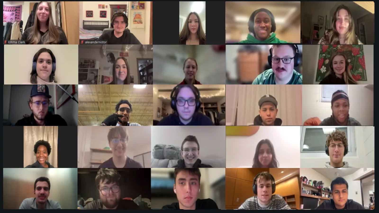 COF virtual group