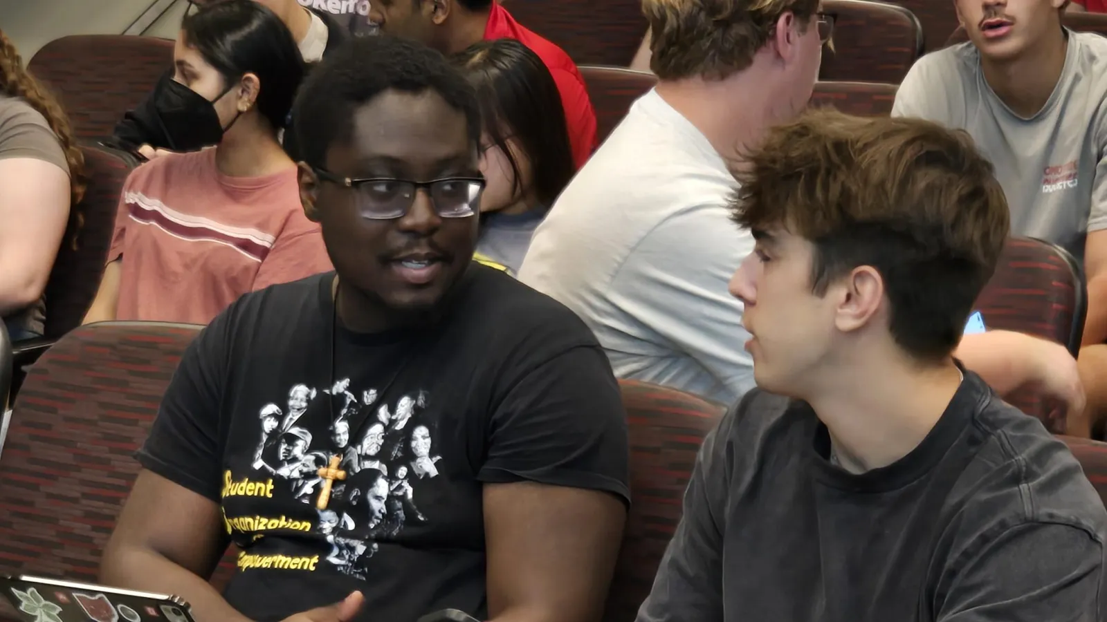 COF scholars networking