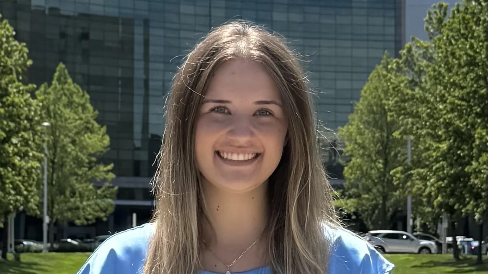 Nikolina Racic Headshot